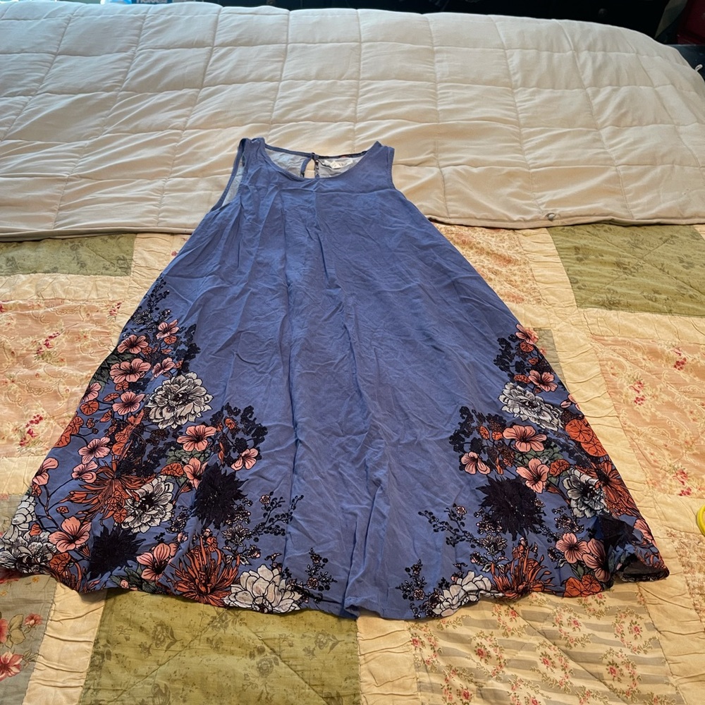 Juniors dress